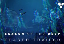 8 Seconds of Destiny 2 Season of the Deep Trailer para deixá-lo animado para 23 de maio