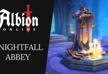 Diretor de jogo online de Albion explora nova masmorra de Knightfall Abbey durante conversa com desenvolvedores