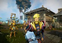 Runescape dá data de revelação da necromancia e roteiro futuro