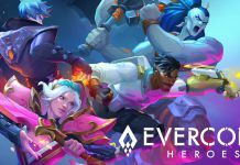 Evercore Heroes se prepara para beta fechado com um novo trailer explicando o jogo