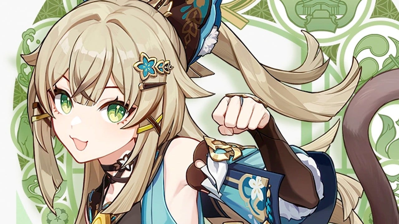 A próxima grande atualização de PS5 e PS4 do Genshin Impact será revelada neste fim de semana