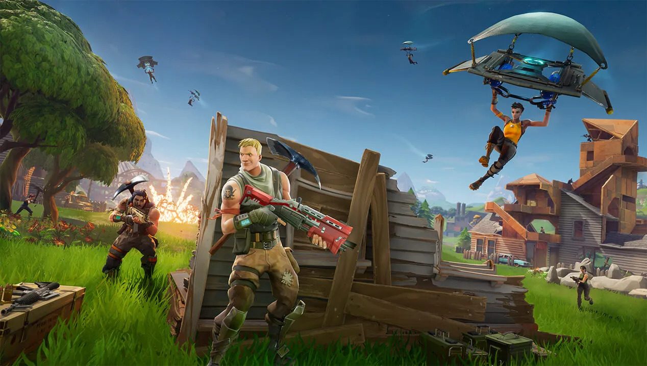 Fortnite colabora com a Revolution Beauty para o próximo lançamento de maquiagem