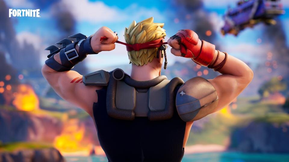 As partidas de jogabilidade classificadas do Fortnite foram provocadas