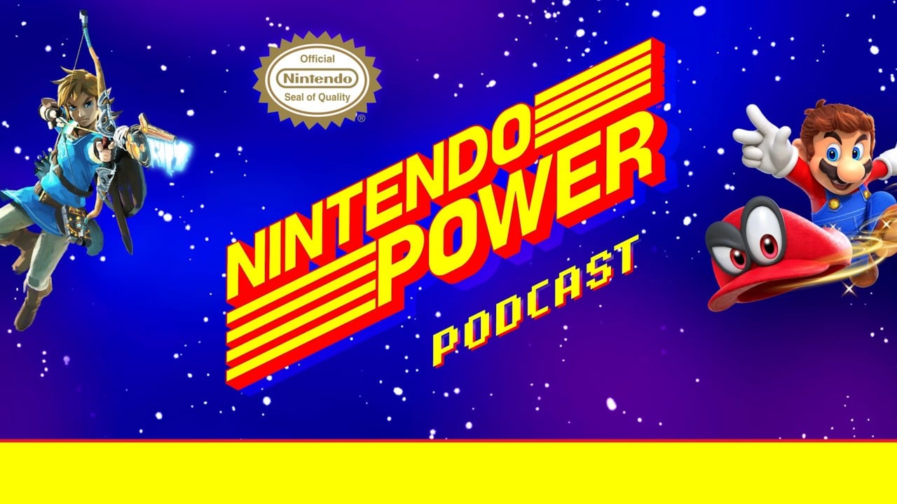 O podcast oficial da Nintendo acabou de exibir seu "último episódio"