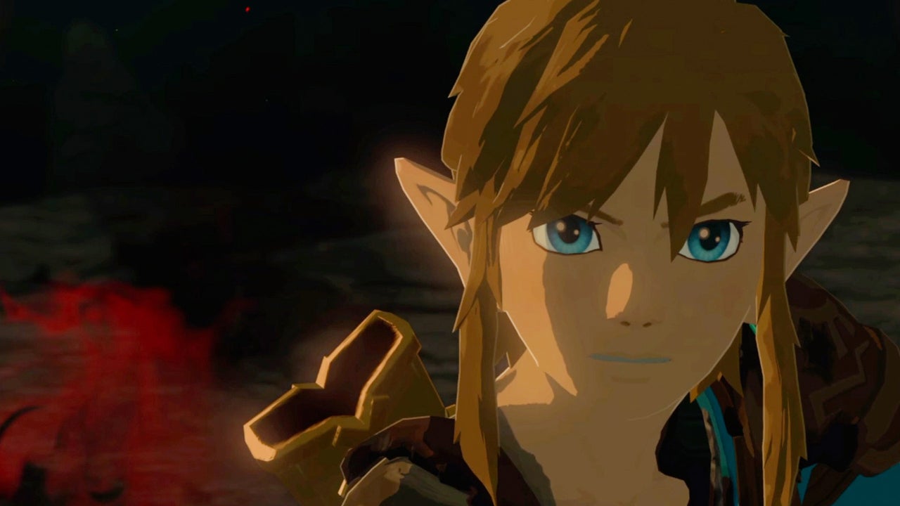 Nintendo conseguiu conter as lágrimas do maior segredo do reino até o lançamento
