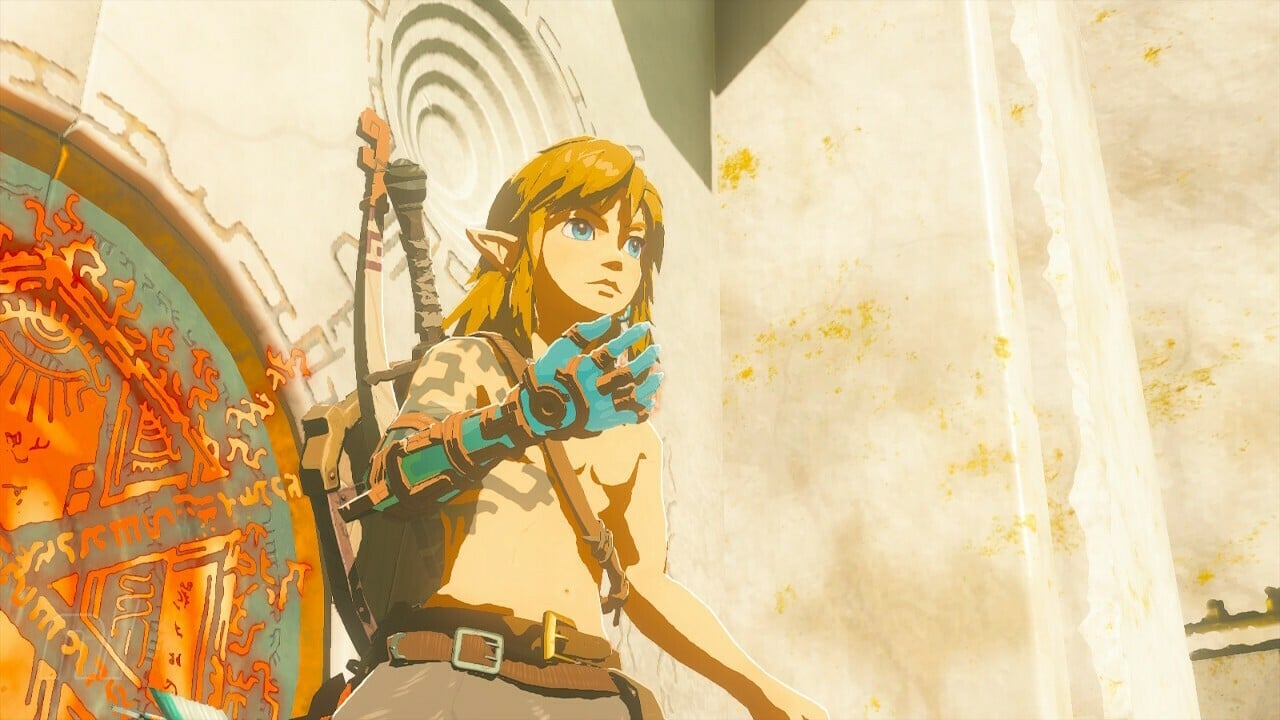 Zelda: Tears Of The Kingdom é agora o "jogo mais bem avaliado de todos os tempos" no OpenCritic
