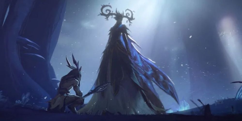 Shadowlands Night Fae Covenant Callings Valor Farm