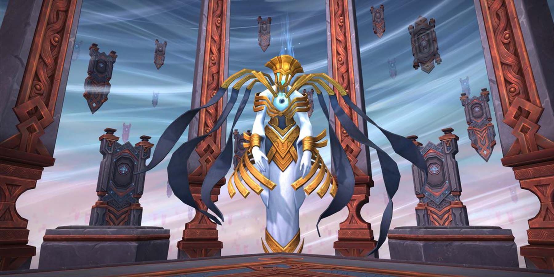 World of warcraft shadowlands
