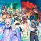 A próxima grande atualização de PS5 e PS4 do Genshin Impact é difícil em cartões colecionáveis 