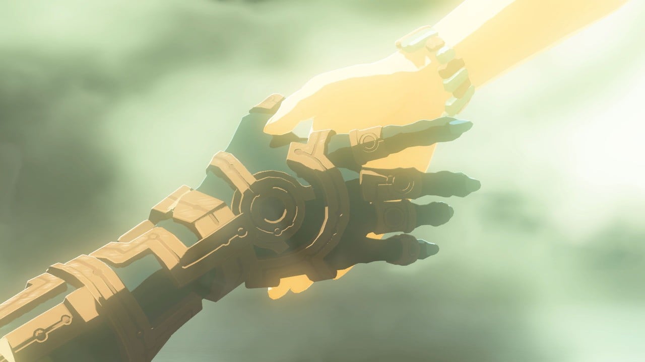 Se Zelda: Tears Of The Kingdom não é a Canção do Cisne do Switch, realmente deveria ser