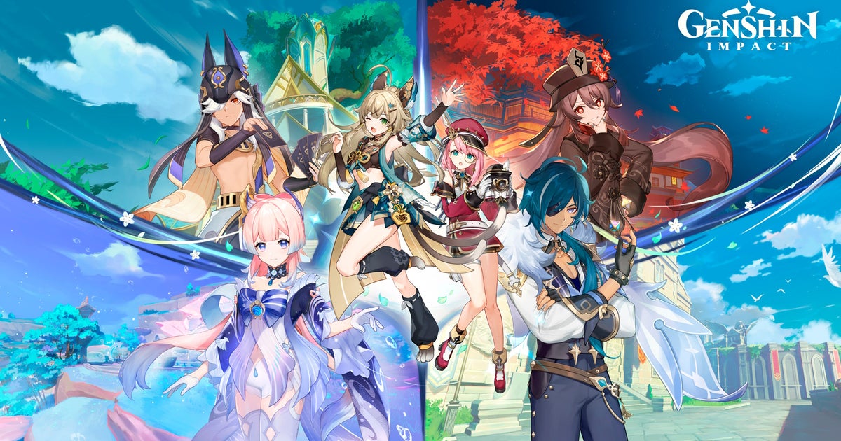 Genshin Impact 3.7 data de lançamento, 3.7 Banner e detalhes do evento