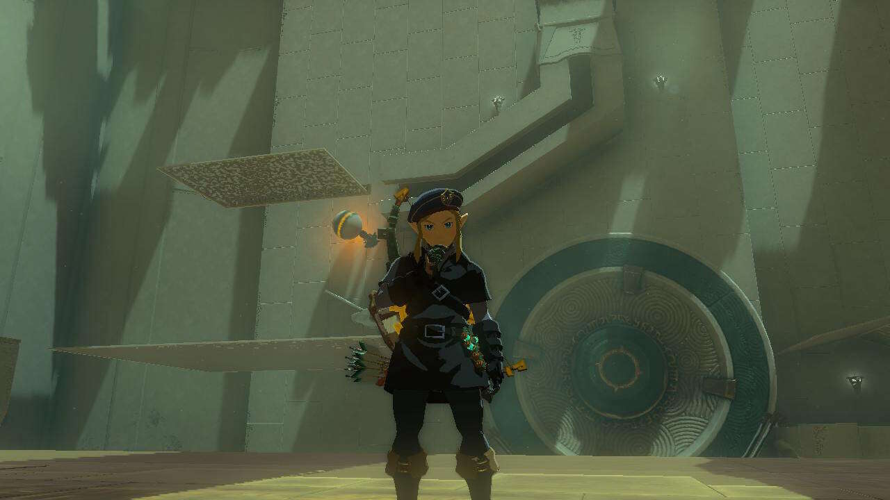 Zelda: Tears Of The Kingdom - Guia de Quebra-Cabeças do Santuário Tsutsu-Um