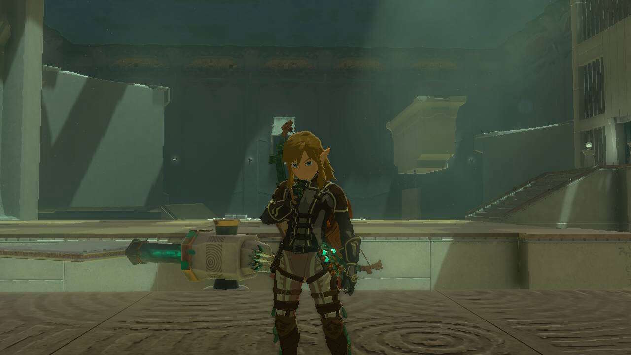 Zelda: Tears Of The Kingdom - Guia de Enigma do Santuário Mayachin