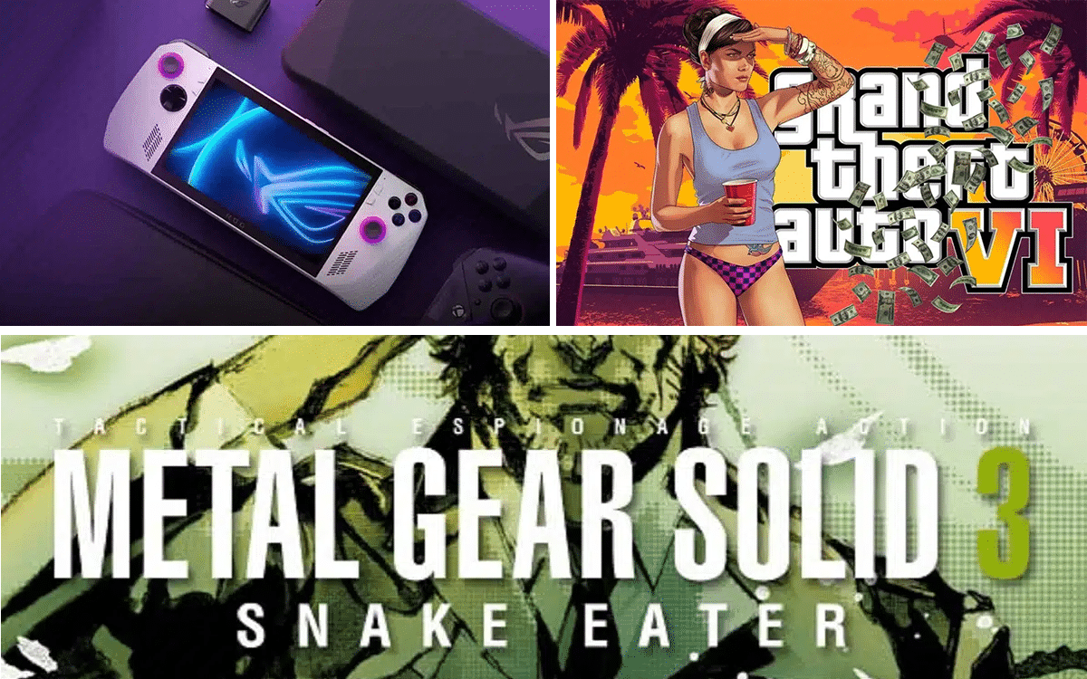 Novidades do iOS 16.5, um orçamento de produção colossal para GTA 6, a tarifa do Asus ROG Ally está atrasada, é o resumo da semana