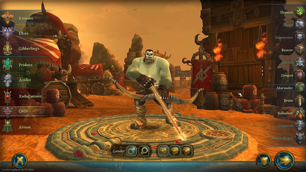 8 MMORPGs que são mais parecidos com World Of Warcraft