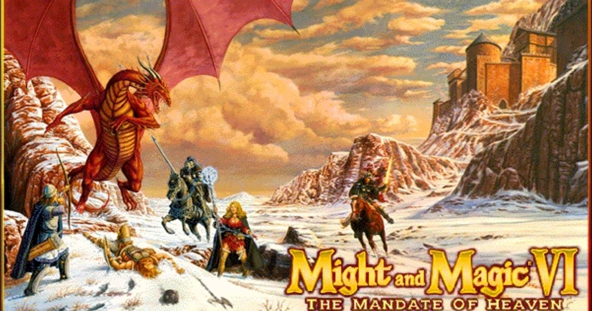 Após 25 anos, Might and Magic 6 nos lembra como é se divertir