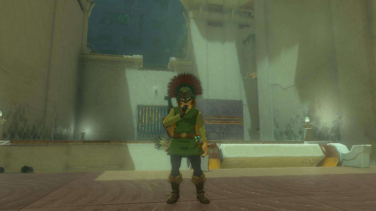 Zelda: Tears Of The Kingdom - Guia de Enigma do Santuário de Musanokir