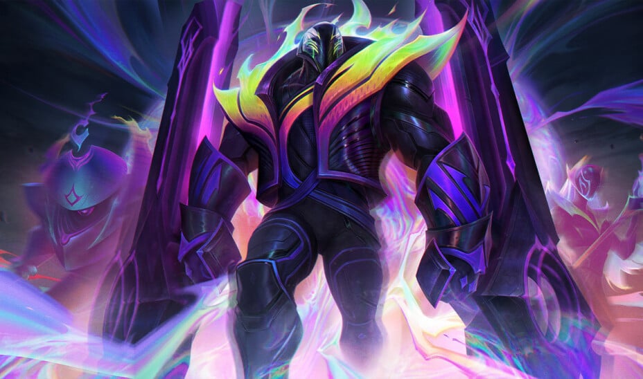LoL: Deux des champions qui dominent la meta professionnelle sont les pires du jeu en soloQ!