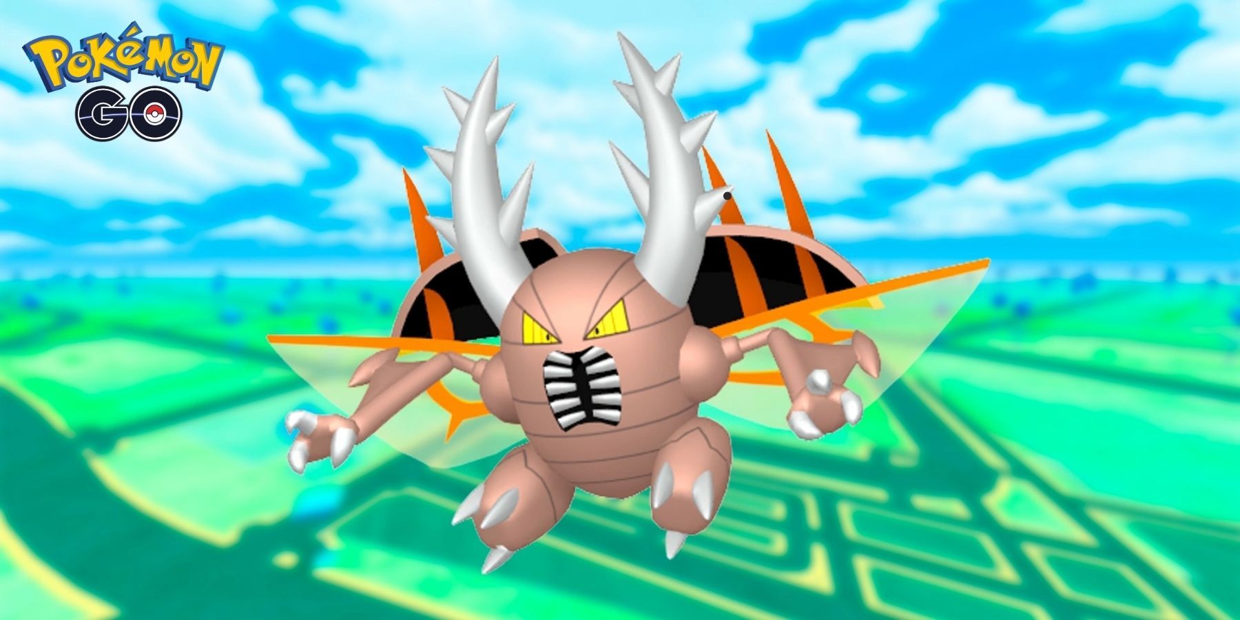 Pokémon GO Mega Pinsir Mega Raid