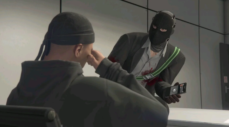 Como pular cenas no GTA 5