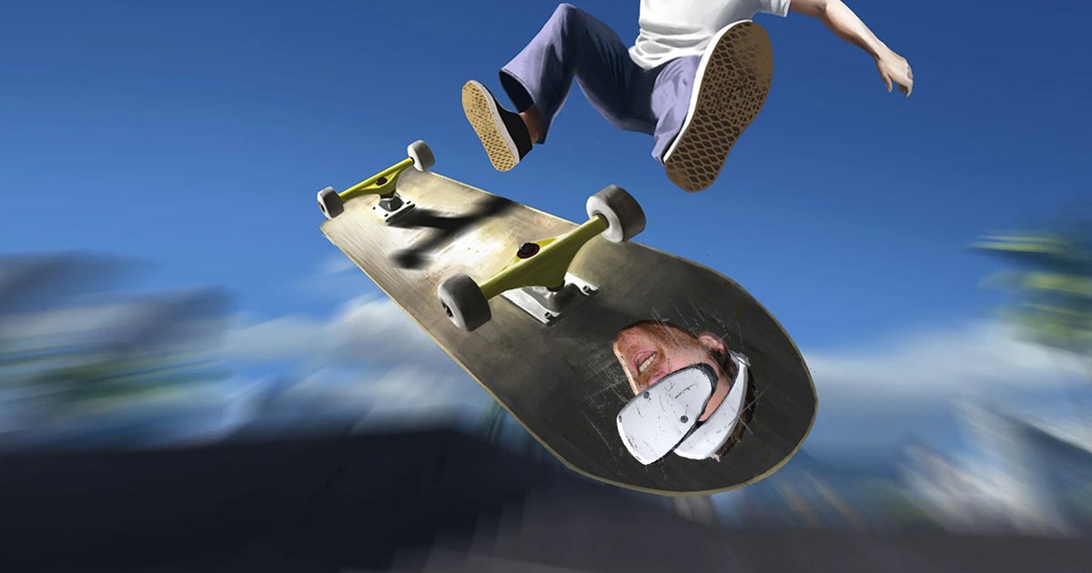 VR Skater no PSVR2 está se tornando o jogo VR Tony Hawk que você sempre quis