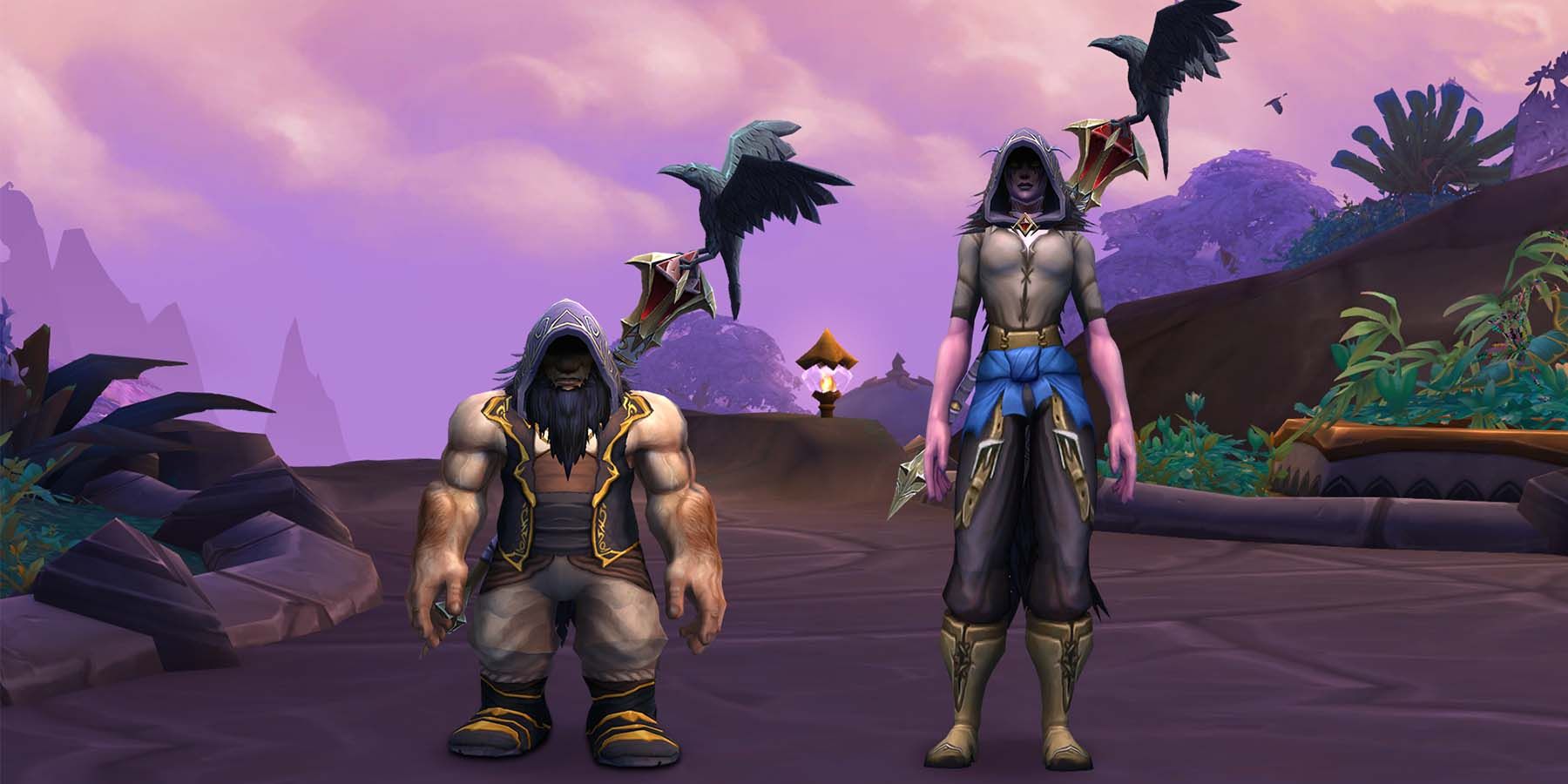 WoW Medivh Pack
