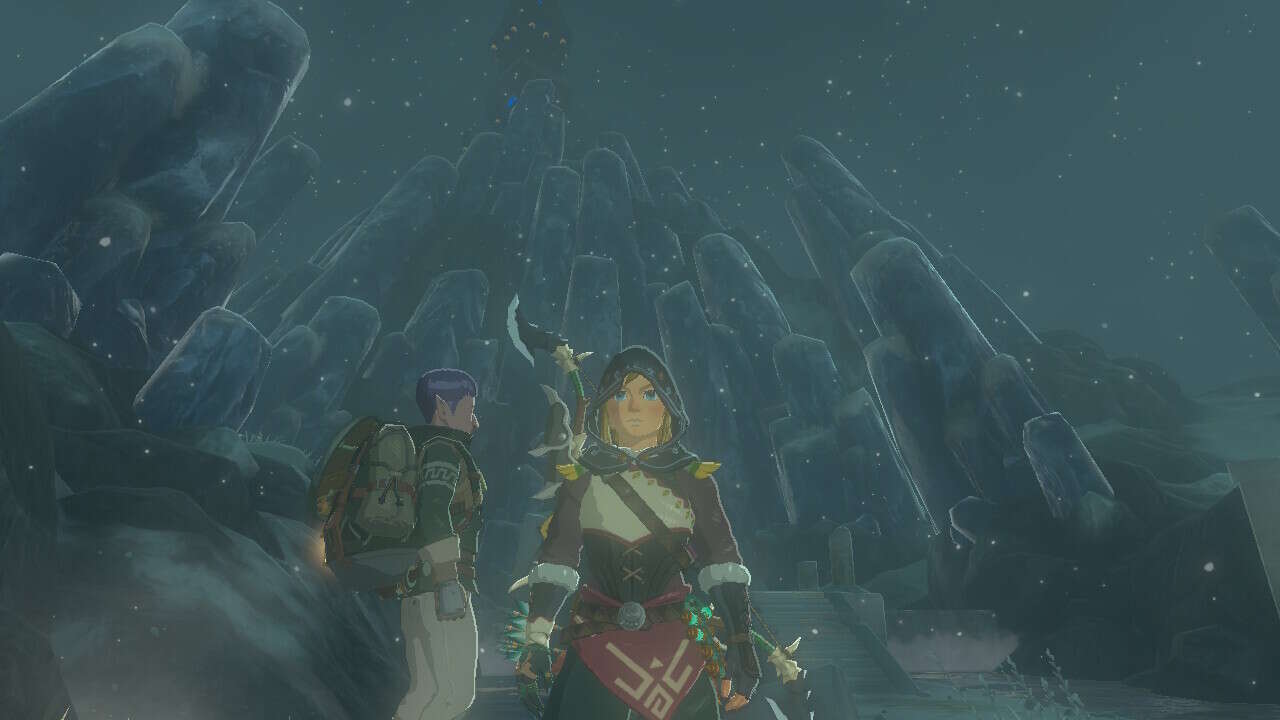 Zelda: Tears Of The Kingdom - High Spring and Light Rings Zakusu Shrine Guide
