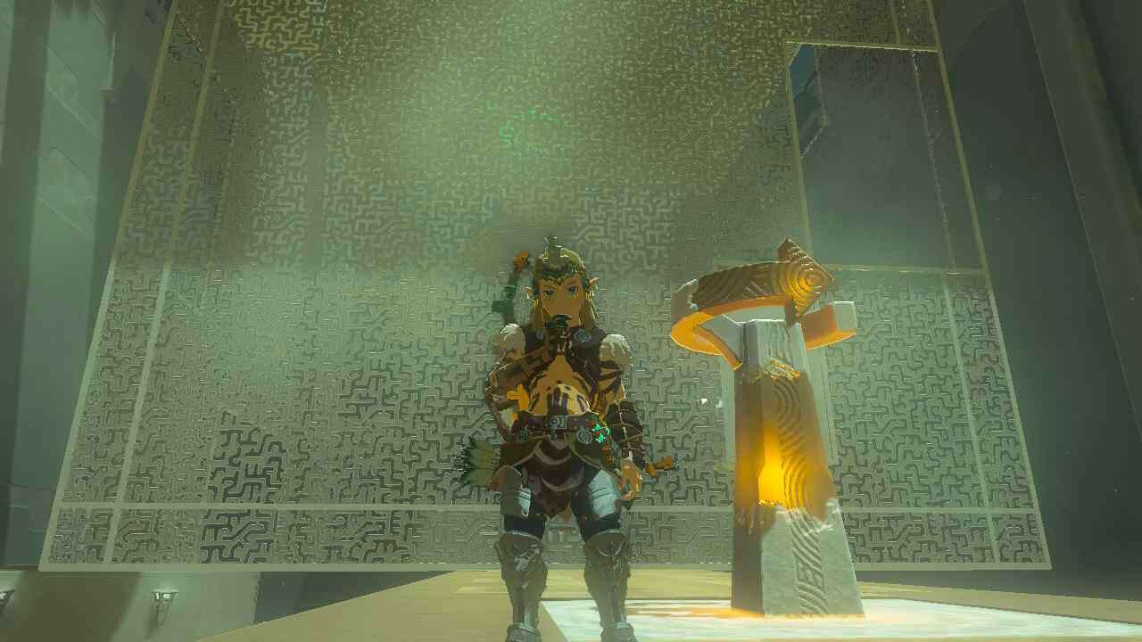 Zelda: Tears Of The Kingdom - Guia de Enigma do Santuário Domizuin