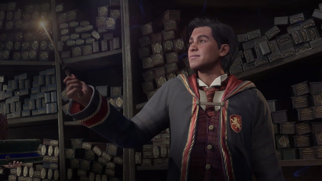 Hogwarts Legacy On Switch foi adiado para novembro de 2023