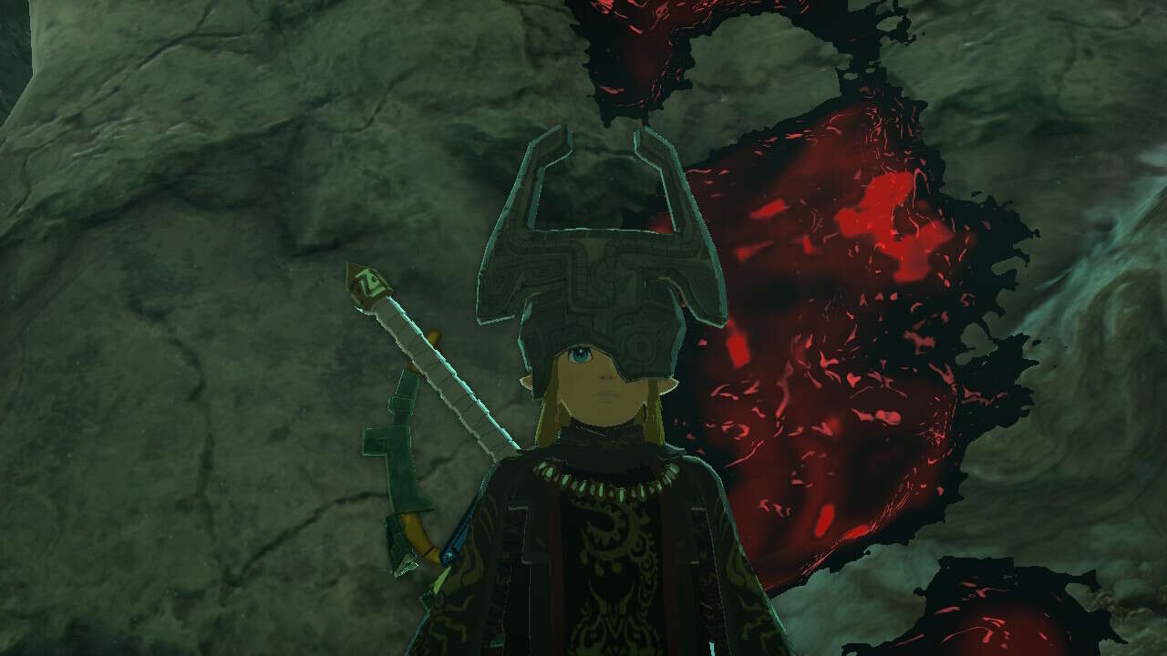 Zelda: Tears Of The Kingdom - Como conseguir o capacete de Midna