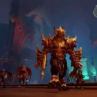 Expansão da raça Warlock e novo animal de estimação Imp - WoW Dragonflight Shane Moosa
