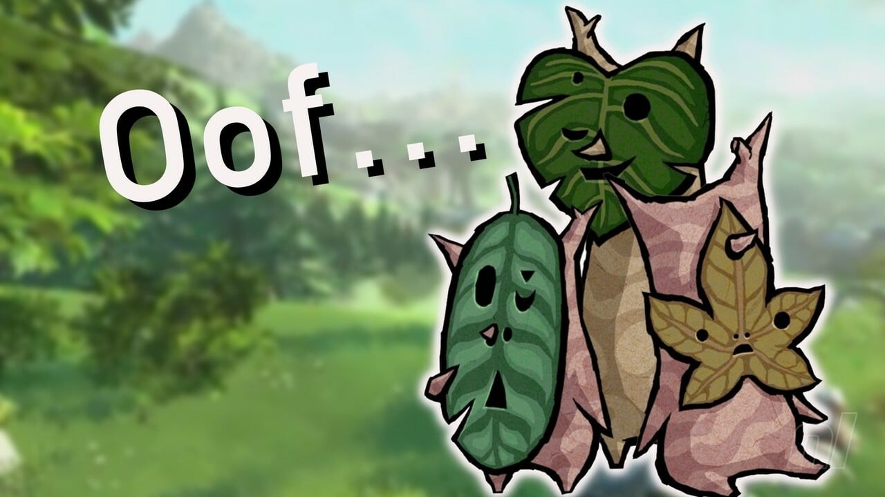 Resumo: As pessoas não conseguem parar de torturar Koroks em Zelda: Tears Of The Kingdom