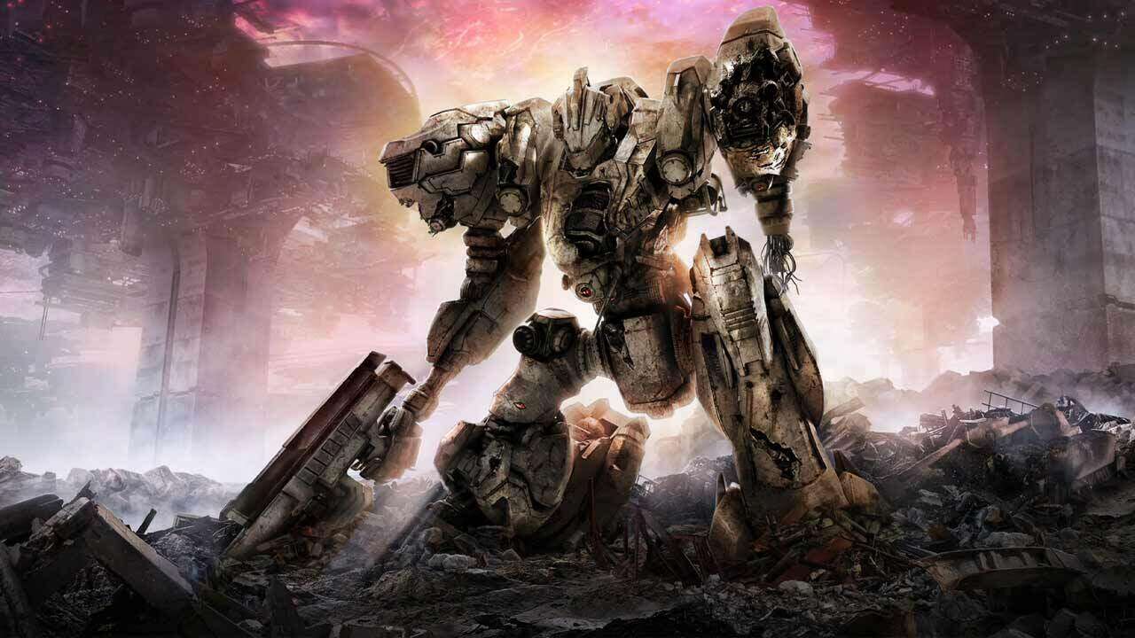 Armored Core 6: Fires Of Rubicon - Multijogador, data de lançamento e tudo o que sabemos