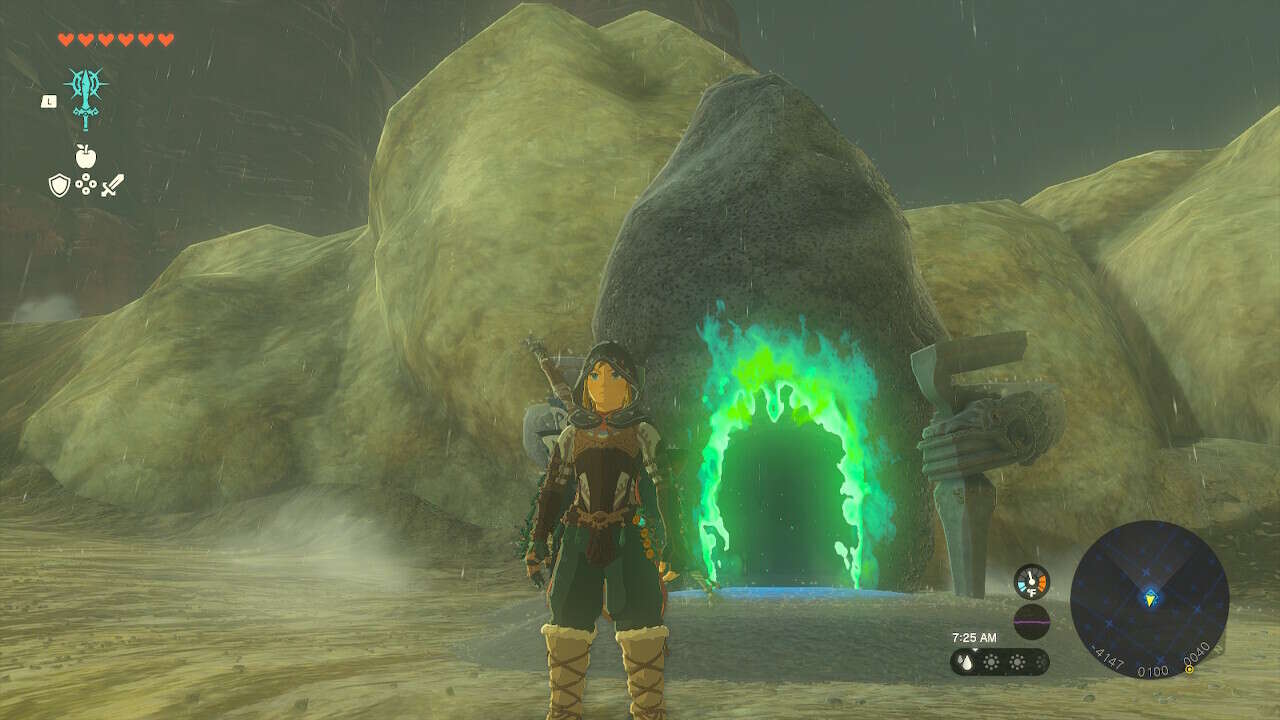 Zelda: Tears Of The Kingdom - Guia de Quebra-Cabeças do Santuário de Gasas