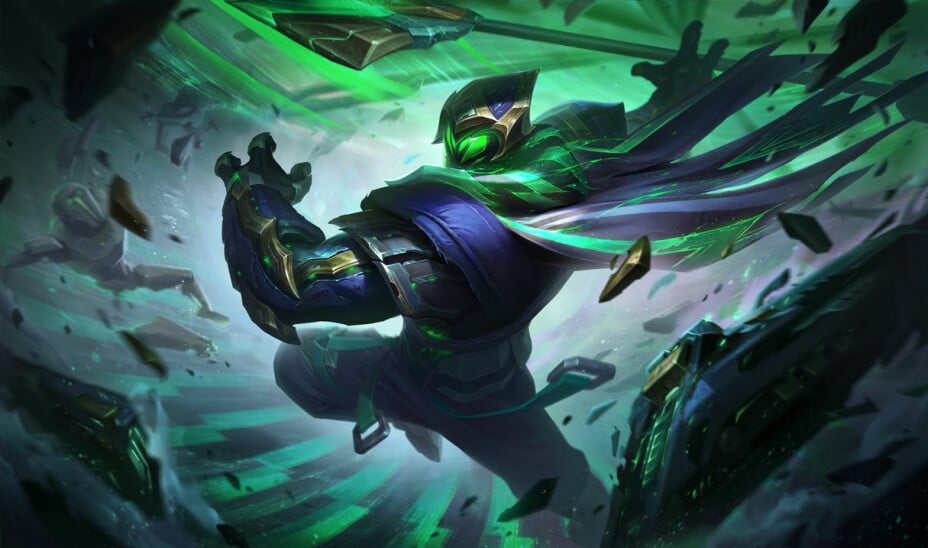LoL: Les deux champions jogam très forts dans la meta qui ont 0% de winrate au MSI!