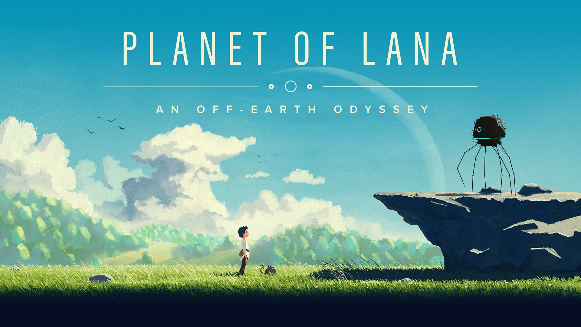Planeta de Lana (Console e PC)