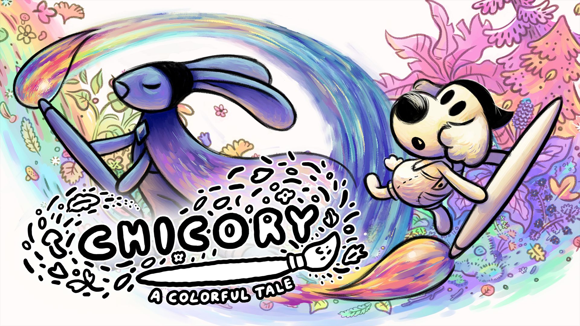 Chicory: A Colorful Tale (console e PC)