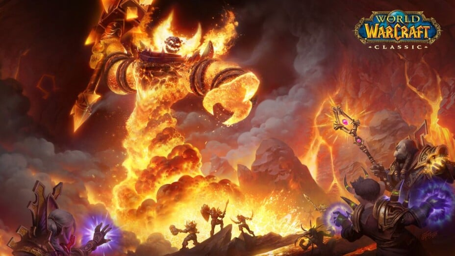 Ce joueur WoW perd son personnage et des centaines d'heures de jeu au passage... Et ce n'est même pas de sa faute !