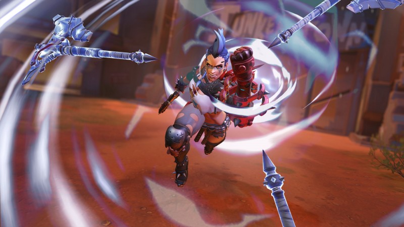 Detalhes da Blizzard Roteiro de Overwatch 2 2023