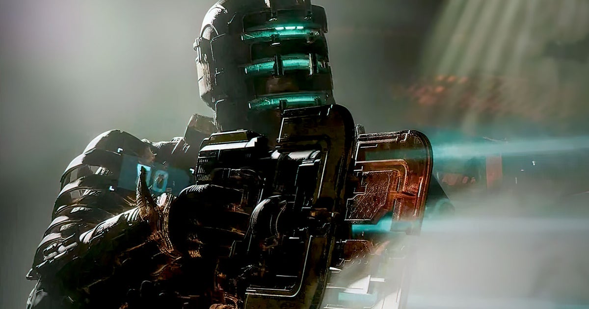Steam brincando com testes de jogo de 90 minutos, começando com o remake de Dead Space