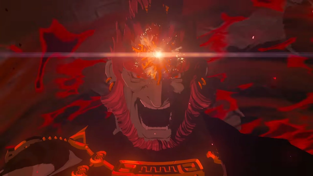 Diretor de Zelda: Tears Of The Kingdom queria que Ganondorf fosse um "Rei Demônio Incrível"