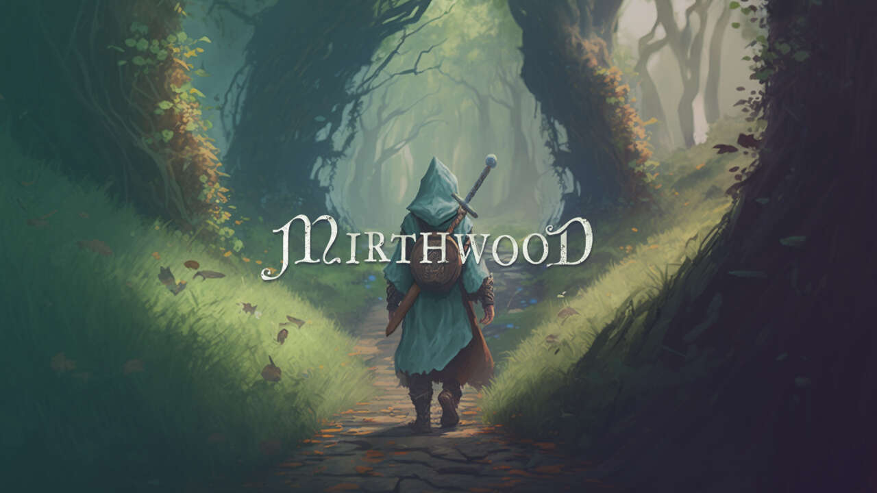 Stardew Valley encontra uma aventura de fantasia medieval com espadas no próximo RPG Mirthwood