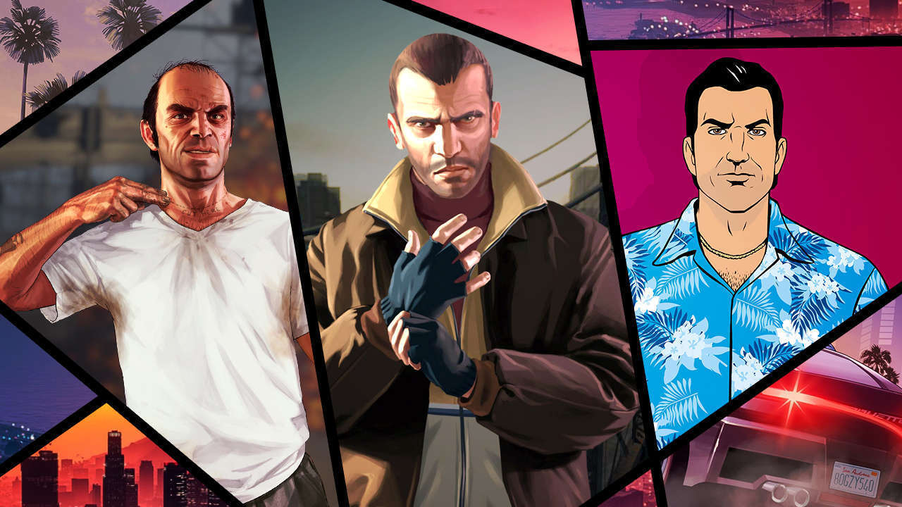 GTA 6 pode ser lançado em 2024, sugere Take-Two