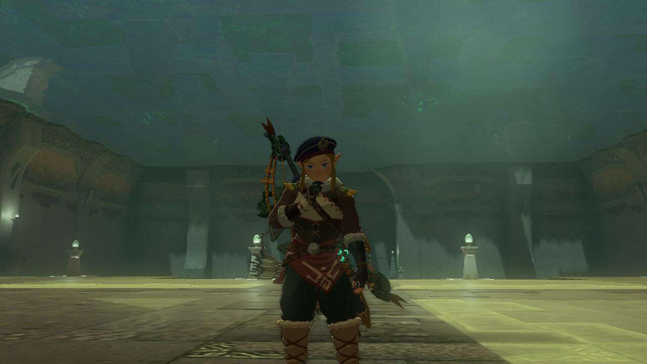 Zelda: Tears Of The Kingdom - Guia de Enigma do Santuário Kyokugon