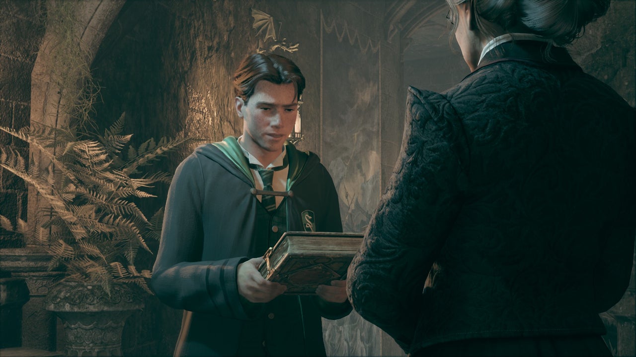 Datamine do legado de Hogwarts revela sistema de moralidade onde maldições imperdoáveis ​​têm um custo