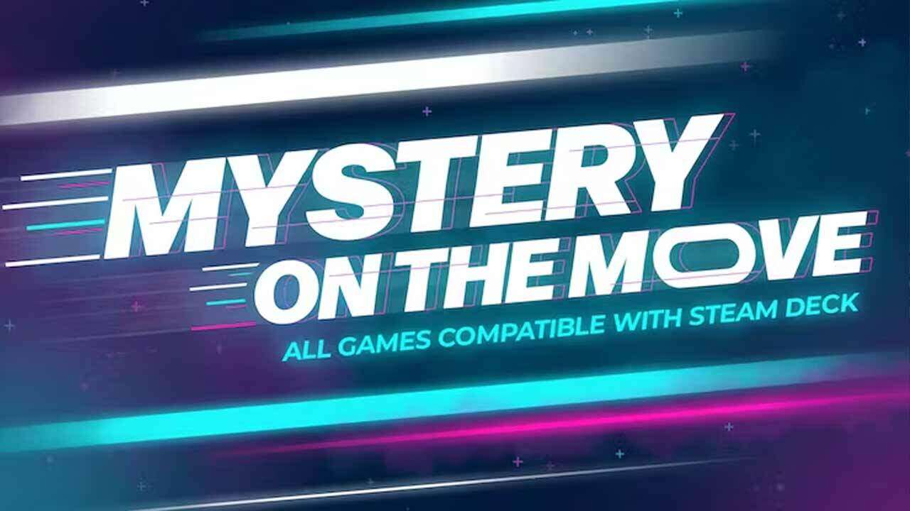 Proprietários de Steam Deck devem conferir este pacote de jogos misteriosos de $ 4
