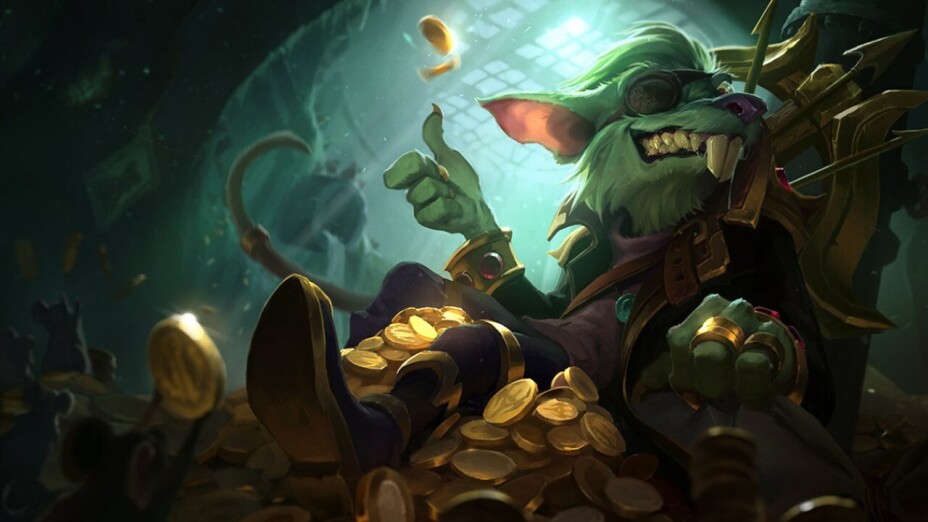 LoL: Obtenir des RP gratuitement?  C'est possible, et ce n'est pas une arnaque