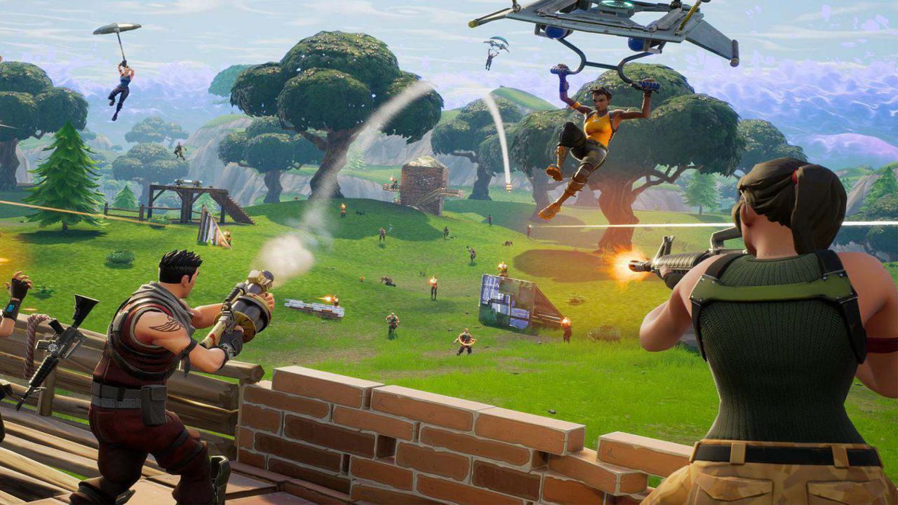 Fortnite Patch Notes 1.000.102 Atualizado hoje em 18 de maio de 2023