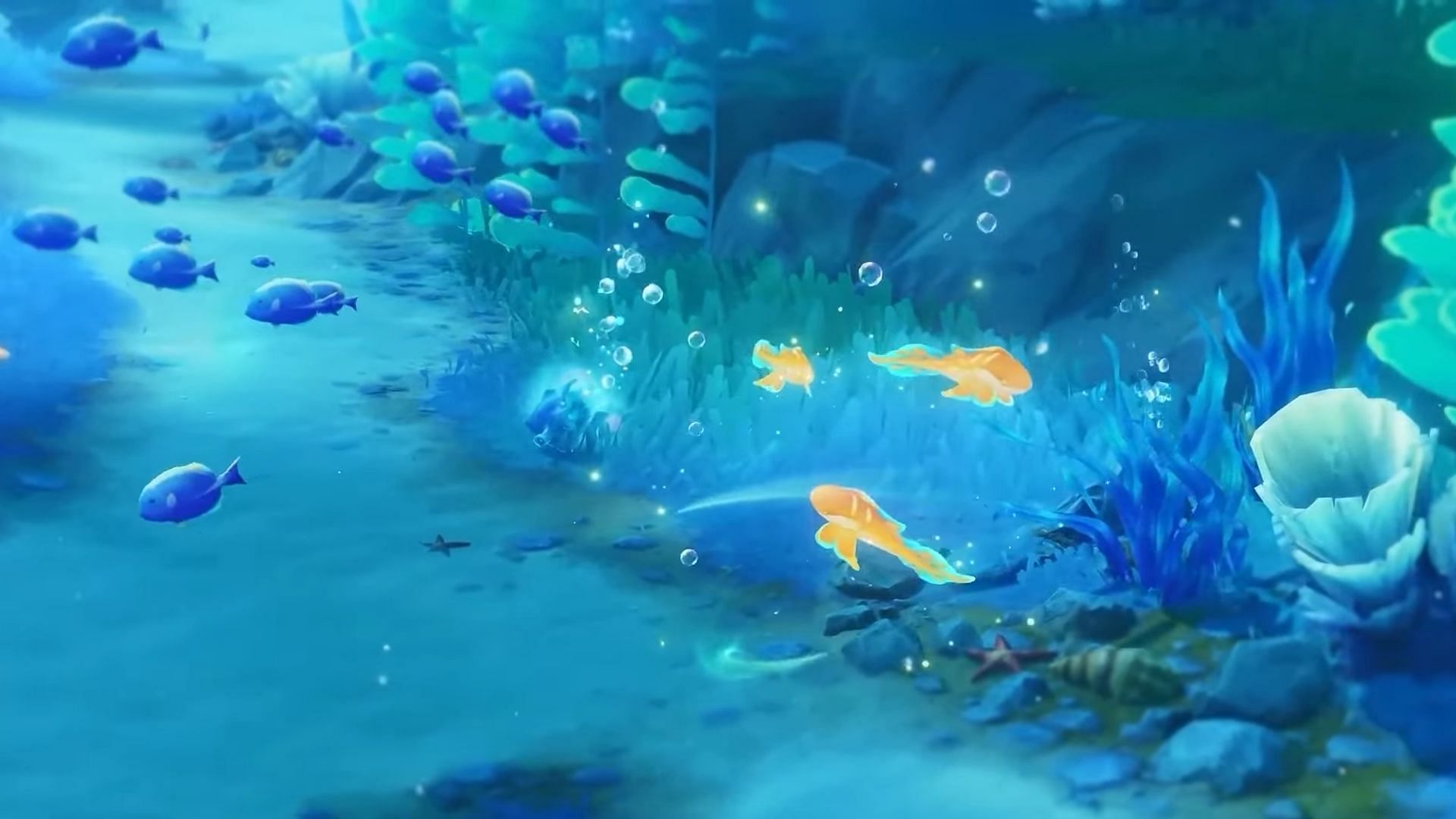 An official screenshot for this new region