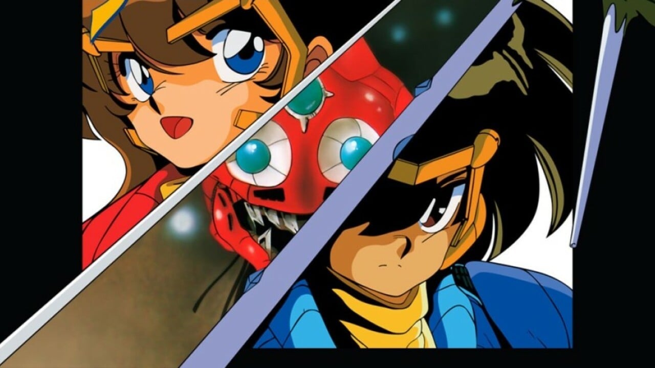 Revisão do Cyber ​​Citizen Shockman (Switch eShop)
